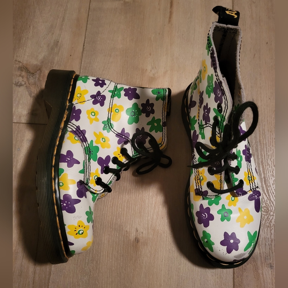 Dr. Martens - Vintage 1460 Boots 2